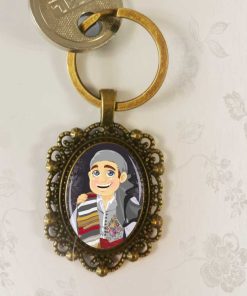 pitichu llavero fallero camafeo