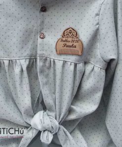 pin peineta