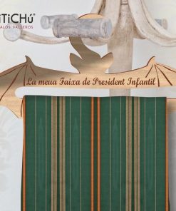 percha murcielago presidente infantil