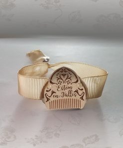 pulsera fallera peineta pitichu
