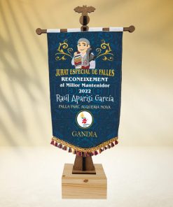 trofeo fallero pitichu