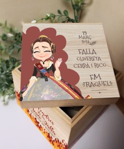 caja de cenizas de la falla para FM