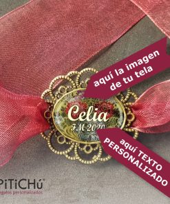 pulsera fallera personalizada pitichu