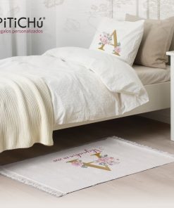 alfombra fallera personalizada