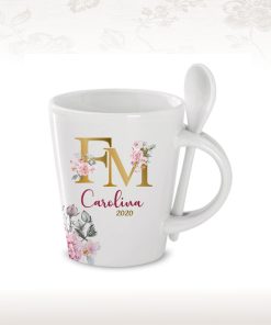 taza personalizada para fallera mayor