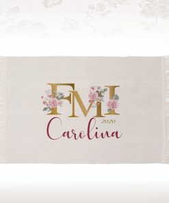 alfombra fallera mayor infantil