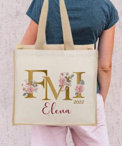 bolsa fallera peluqueria personalizable