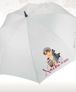 gran paraguas personalizado fallero