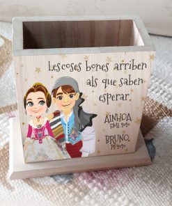 cubiletes falleros personalizados