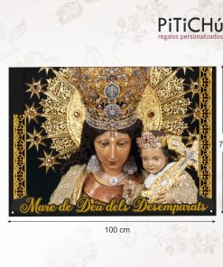 lona balconera virgen desamparados valencia