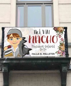 pitichu lona balcon presidente infantil
