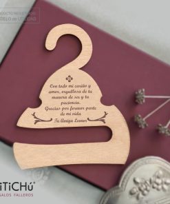 percha para banda dedicada