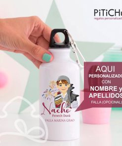 bidón para fallas