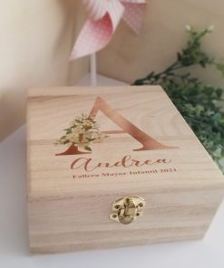 jotero fallera personalizable inicial azahar