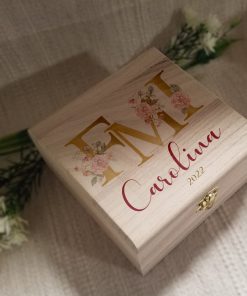 pitichu joyero FMI floral
