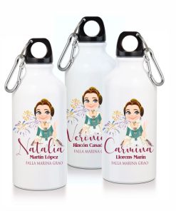 bidones personalizados para comisiones