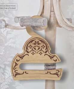 percha para banda toda personalizable