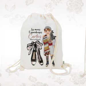 bolsa porta alpargatas