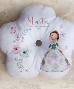 cojin pitichu para dormir falleras
