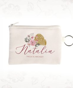 Monedero personalizable