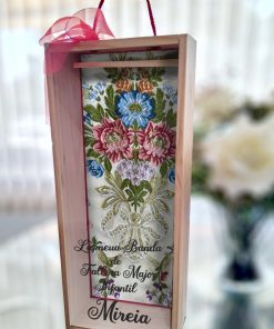 caja para banda personalizable pitichu