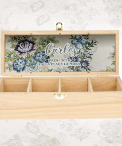caja fallera para lligacames