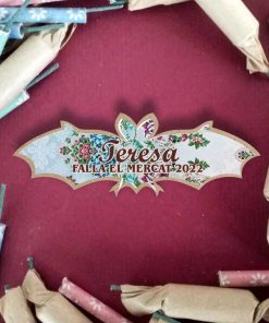 pin murcielago personalizado