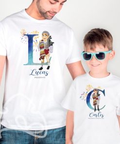 pitichu camiseta fallero