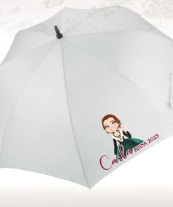 pitichu paraguas castellonera personalizable