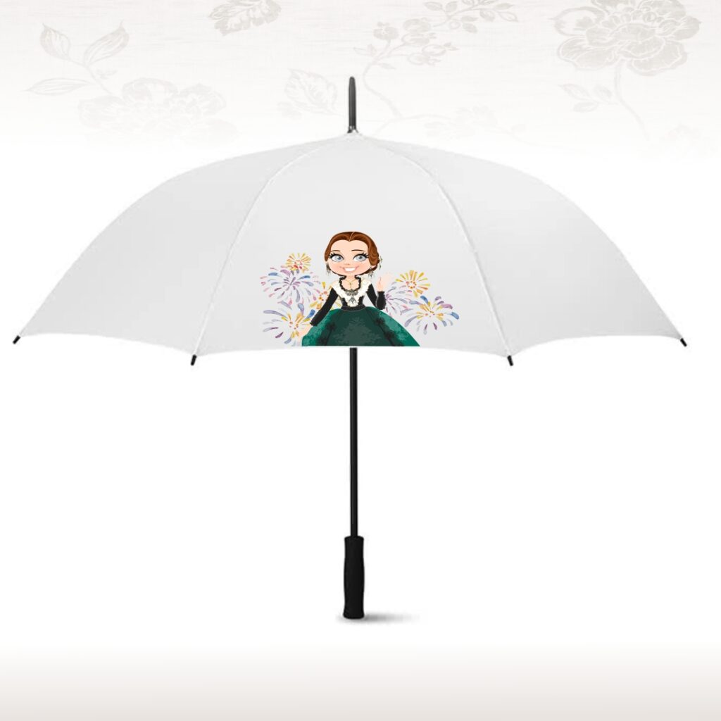 paraguas castellonera