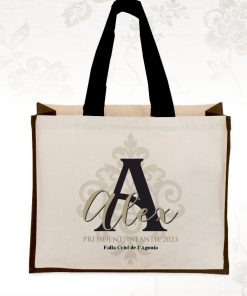 bolsa fallera para la peluquería