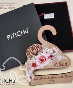 percha para banda murciana