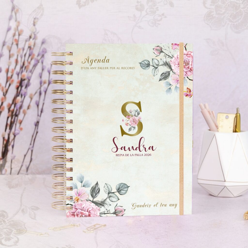 pitichu agenda fallera