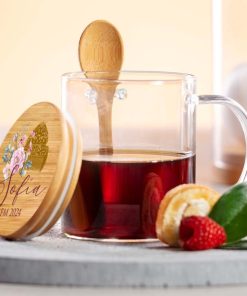 taza de cristal personalizable PiTiCHú