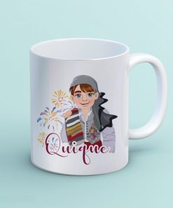 taza fallero personalizable con el nombre