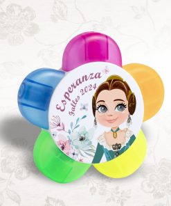 rotulador subrayador personalizado