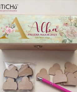 caja para firmas pitichu