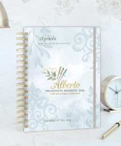 agenda presidente infantil