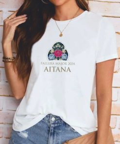camiseta fallera personalizada