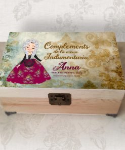 caja complementos belleza alicante