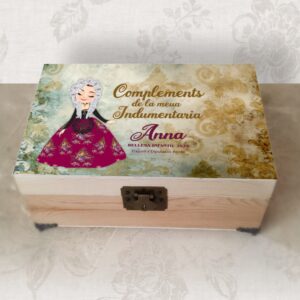 caja complementos belleza alicante