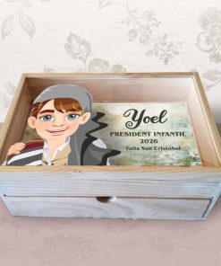 caja multiusos con fallero