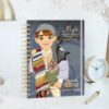 agenda personalizable con fallero