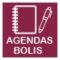 agendas y bolis