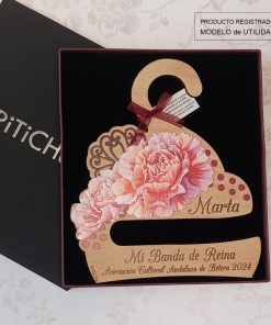 percha para banda Reina Andaluza