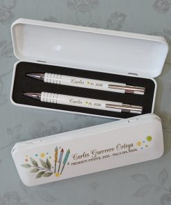 Set boligrafo y portaminas para presidentes