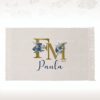 alfombra FM azucena personalizables