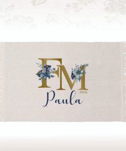 alfombra FM azucena personalizables