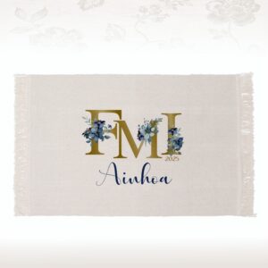 alfombra personalizable FMI azucena