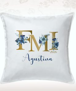 Cojín personalizable